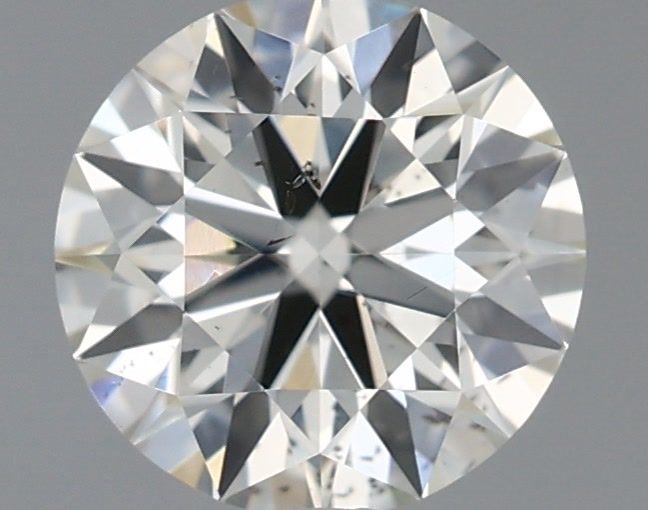 Diamond Natural 0,56Ct J-SI1 Round - IGI692522413