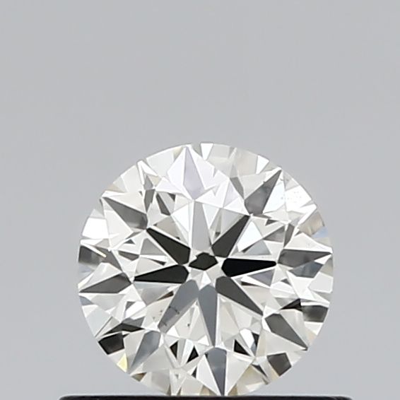 Diamond Natural 0,54Ct J-VS2 Round - IGI575304712