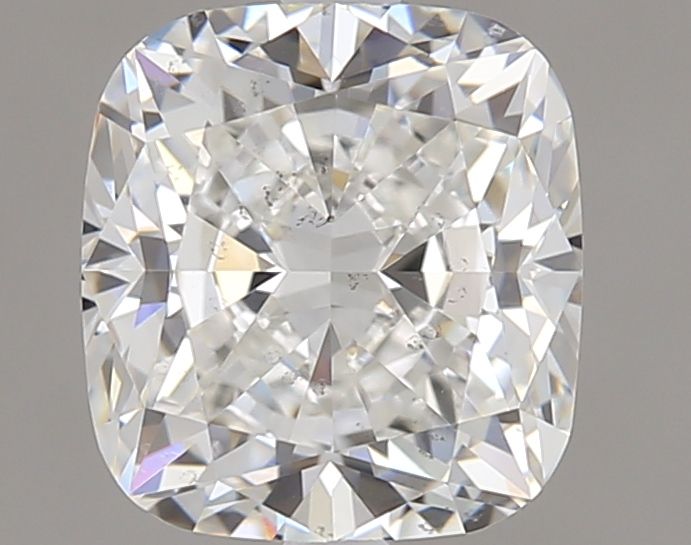 Diamond Natural 1,2Ct G-SI1 Cushion - GIA1459440060