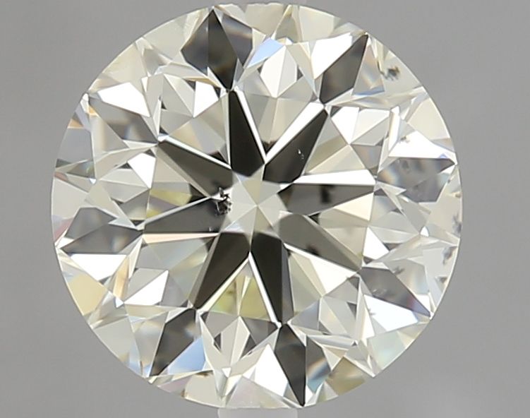 Diamond Natural 1Ct L-SI1 Round - IGI550252775