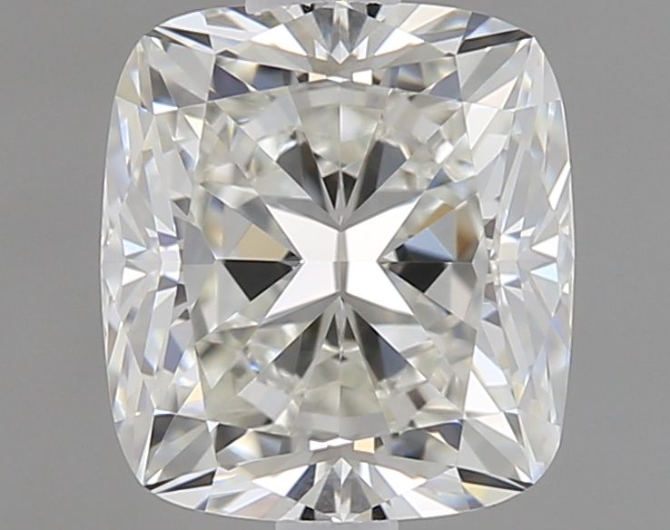 Diamond Natural 1,01Ct I-VVS1 Cushion - GIA5473828806