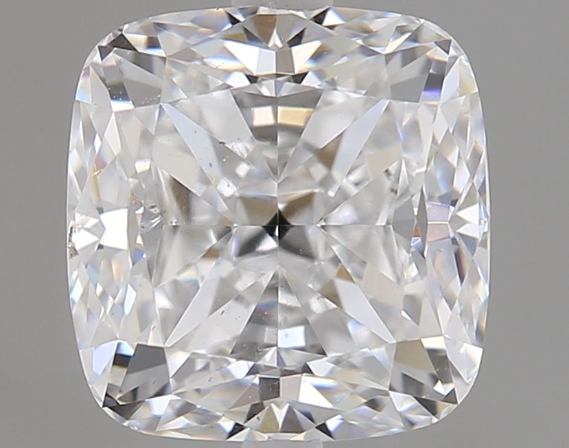 Diamond Natural 1,21Ct D-SI1 Cushion - GIA6442853900