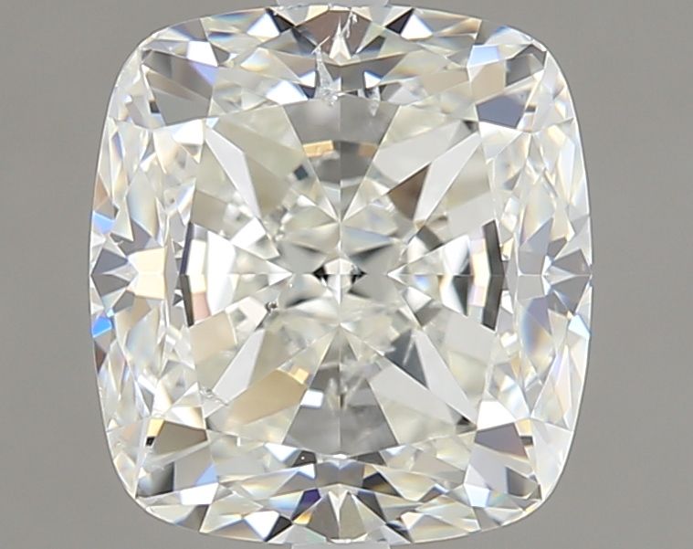 Diamond Natural 1,7Ct J-SI2 Cushion - GIA1459446522