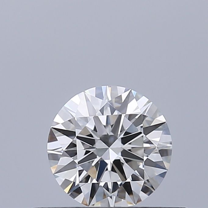 Diamond Natural 0,37Ct E-IF Round - GIA2558083139