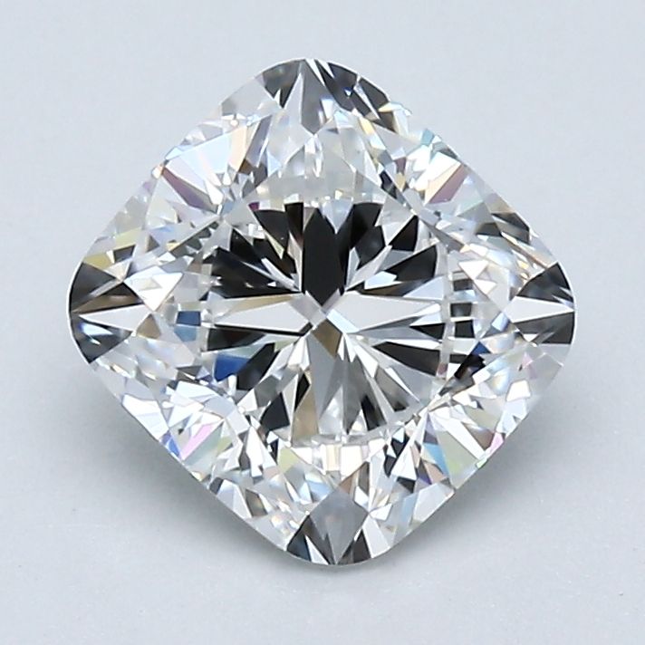 Diamond Natural 1,6Ct E-VVS2 Cushion - GIA1533424407
