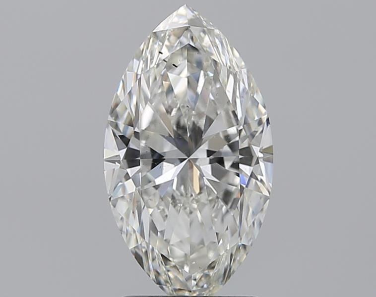 Diamond Natural 2Ct H-SI1 Marquise - GIA6541086377