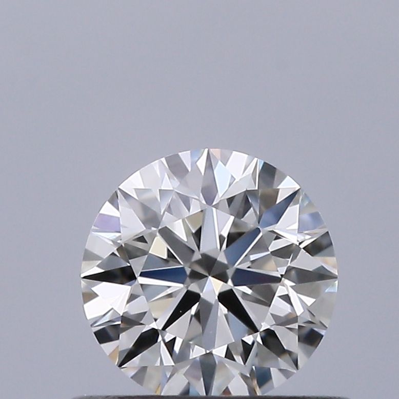 Diamond Natural 0,45Ct G-IF Round - GIA6552126614