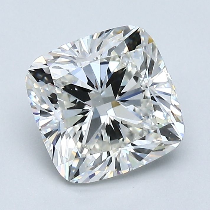 Diamond Natural 1,56Ct H-VS2 Cushion - GIA5232835708