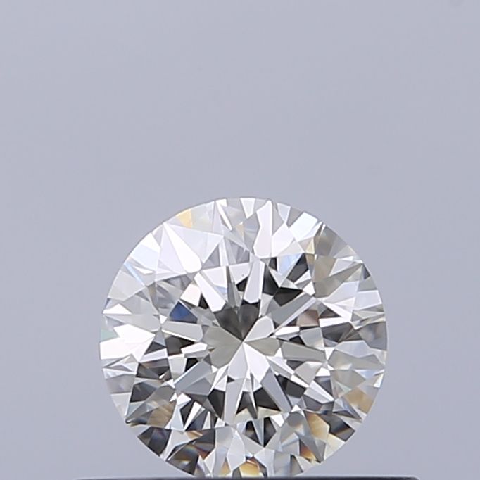 Diamond Natural 0,43Ct I-VS1 Round - GIA2557095554