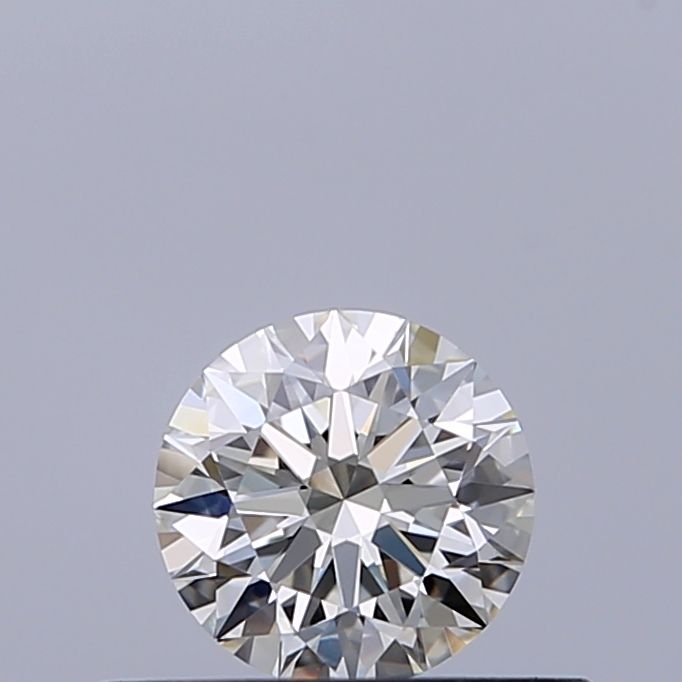 Diamond Natural 0,35Ct J-VVS1 Round - GIA2556126734