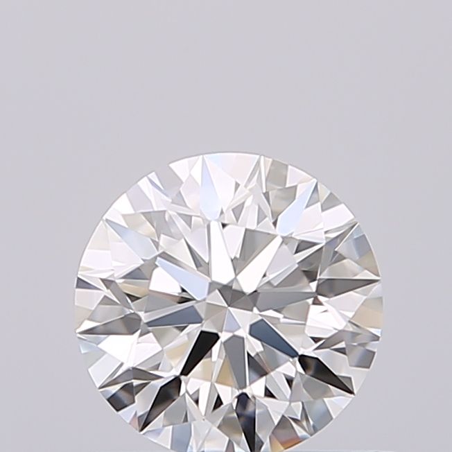 Diamond Natural 0,56Ct E-VVS1 Round - GIA7558165390