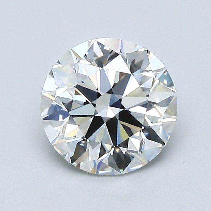 Diamond Natural 1,3Ct H-VS1 Round - GIA1543771413