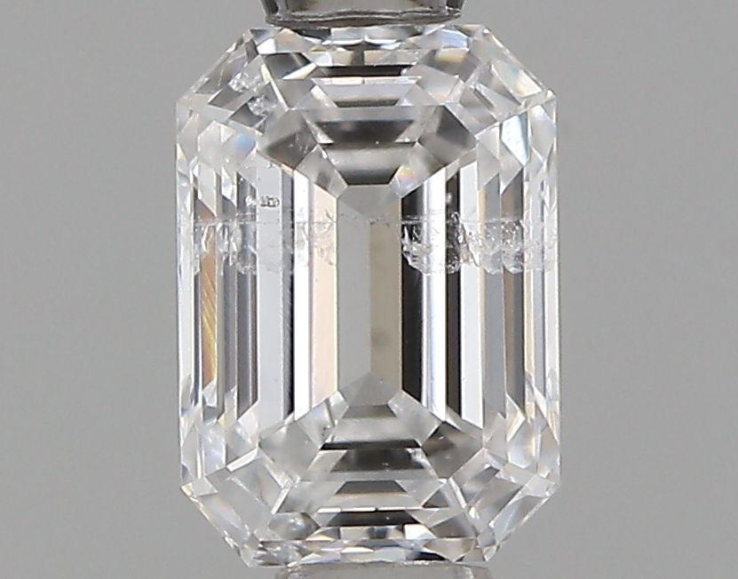 Diamond Natural 0,7Ct D-SI2 Emerald - IGI654463679