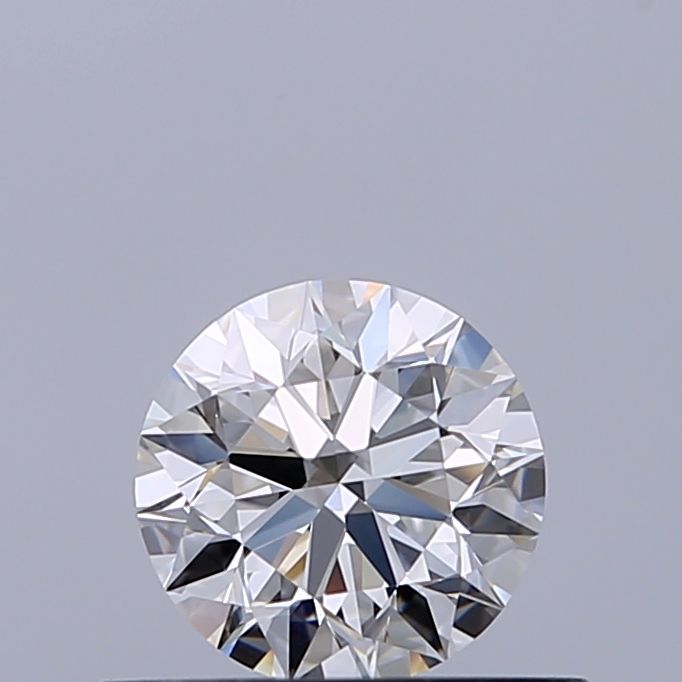 Diamond Natural 0,44Ct F-IF Round - GIA5553130054