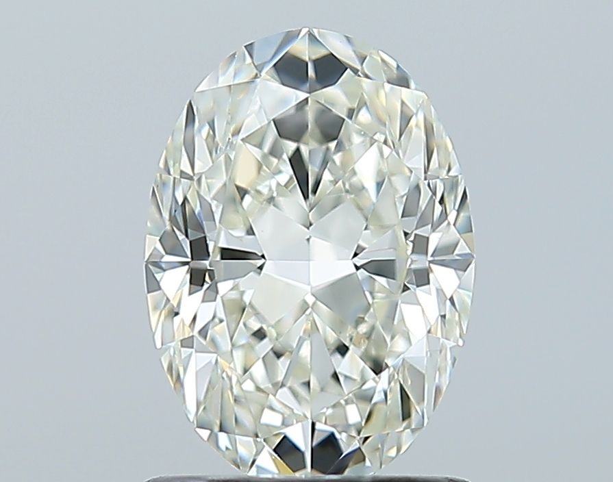 Diamond Natural 1,2Ct J-VS1 Oval - GIA2235844412