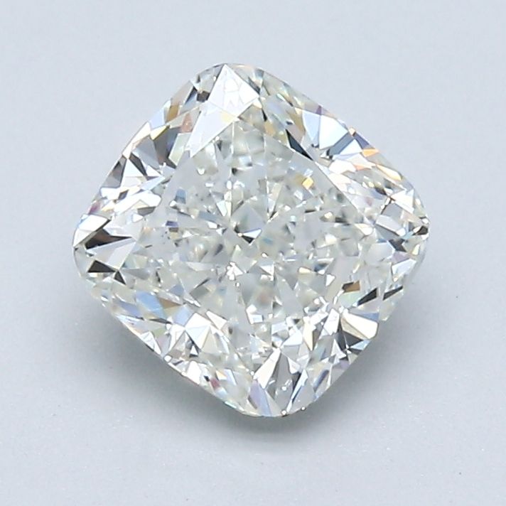 Diamond Natural 1,3Ct J-SI1 Cushion - GIA2527510574