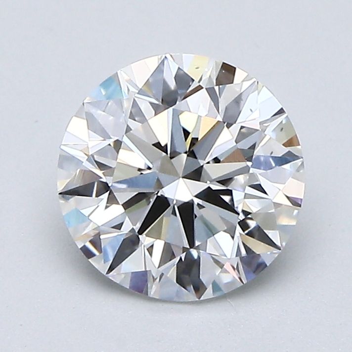 Diamond Natural 1,5Ct E-VS2 Round - GIA5543050901