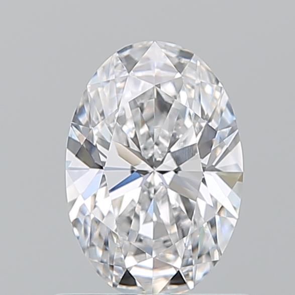 Diamond Natural 0,9Ct D-VVS1 Oval - GIA1523705387