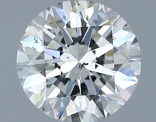 Diamond Natural 1,5Ct H-SI2 Round - GIA1508398582