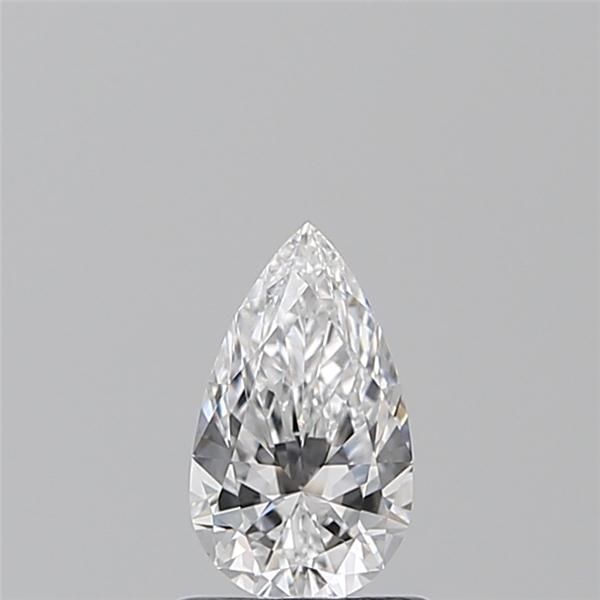 Diamond Natural 0,71Ct D-VS1 Pear - GIA1443202993
