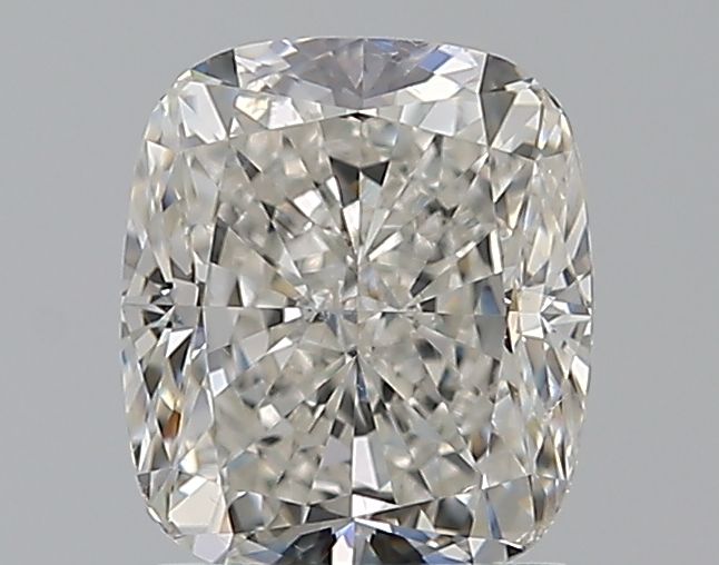 Diamond Natural 1,51Ct H-SI2 Cushion - GIA5446945659