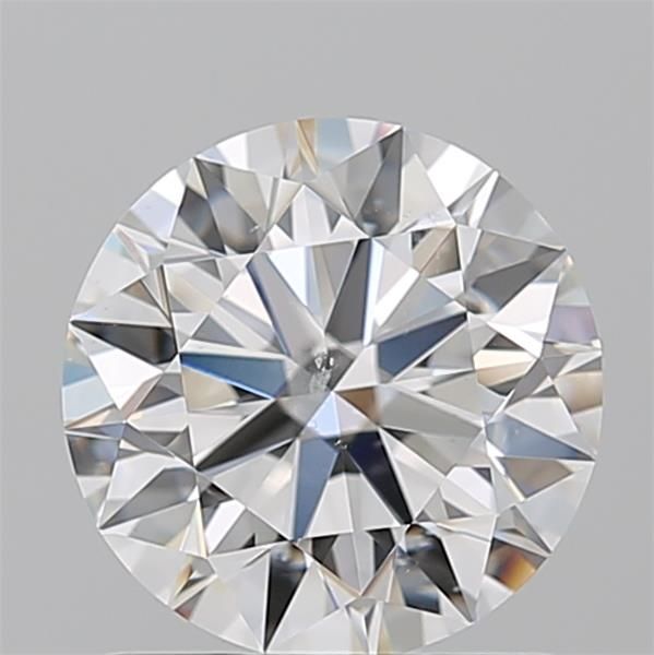 Diamond Natural 1,3Ct G-SI2 Round - GIA2544252154