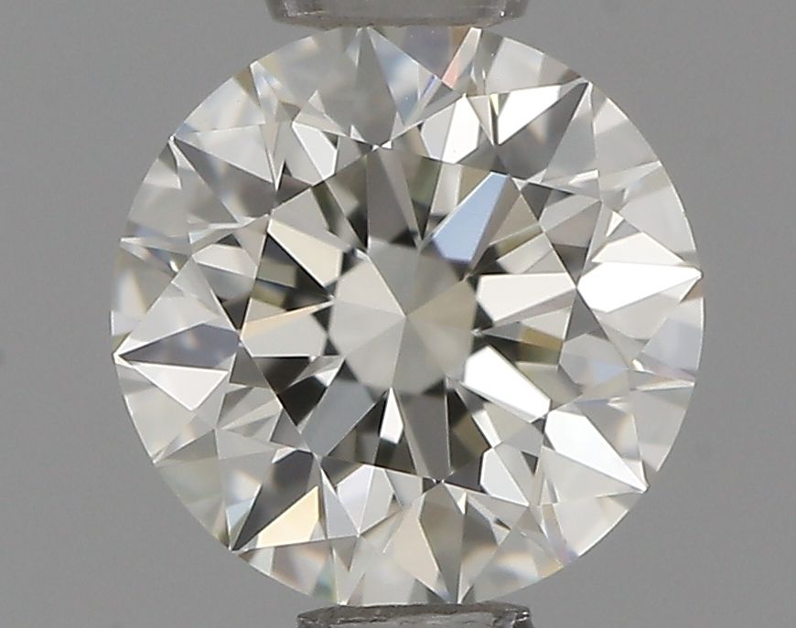 Diamond Natural 0,6Ct K-VVS2 Round - GIA6505786212