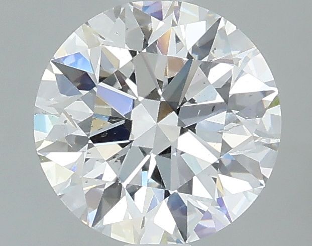 Diamond Natural 1,21Ct E-SI1 Round - GIA5516032314