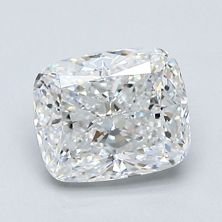 Diamond Natural 1,51Ct E-VS1 Cushion - GIA3535758878