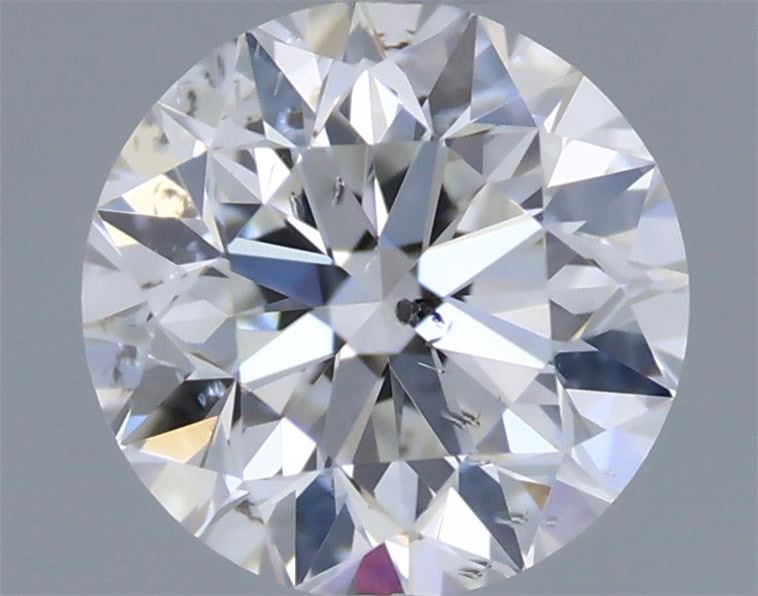 Diamond Natural 0,4Ct E-SI1 Round - IGI645429238