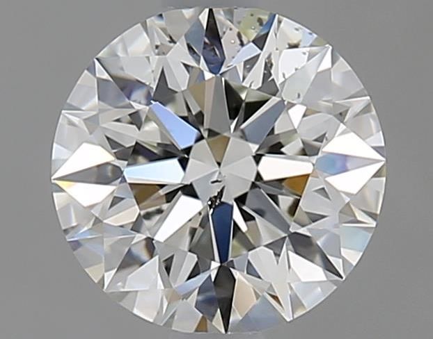 Diamond Natural 1,03Ct I-SI1 Round - GIA2417928692