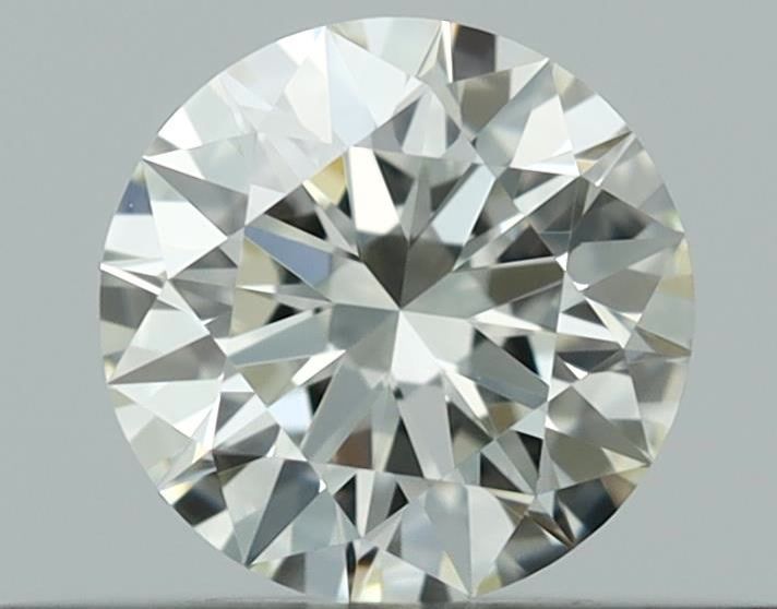 Diamond Natural 0,3Ct K-VVS2 Round - GIA6505007689