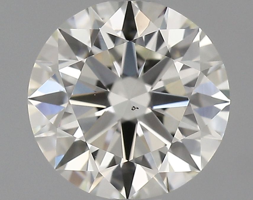 Diamond Natural 1,01Ct K-VS2 Round - GIA5493344883