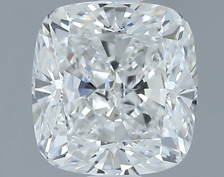 Diamond Natural 1Ct F-VS1 Cushion - GIA2516446315