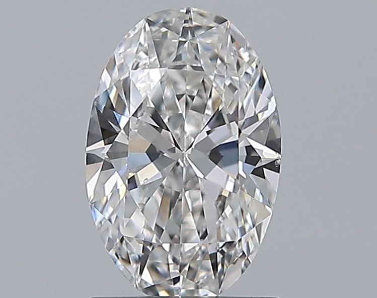 Diamond Natural 1,2Ct E-VS2 Oval - GIA6511596725