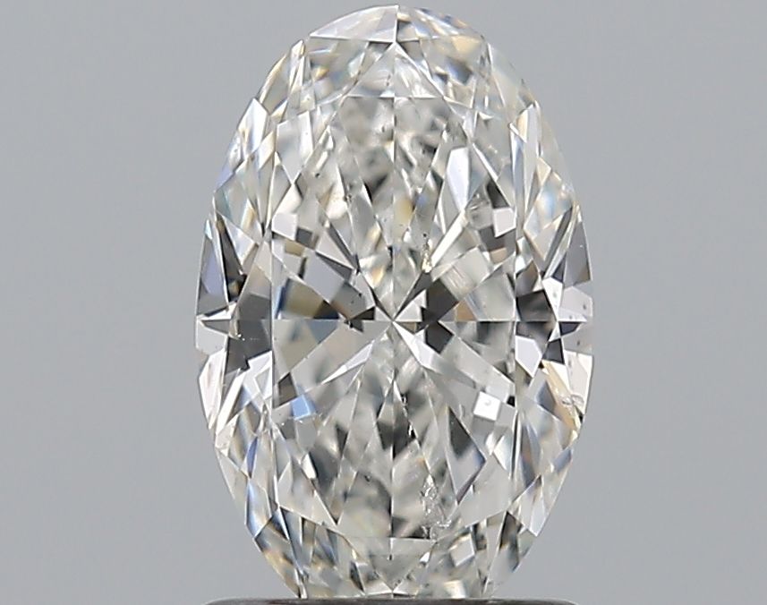 Diamond Natural 1,2Ct G-SI2 Oval - GIA1519648106