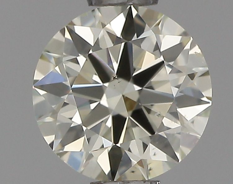 Diamond Natural 0,57Ct L-SI1 Round - IGI560236942
