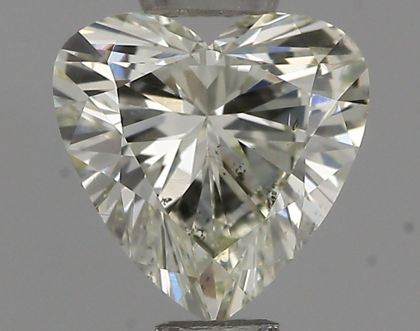 Diamond Natural 0,52Ct L-SI1 Heart - IGI692555253