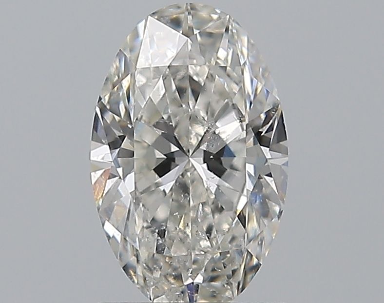Diamond Natural 1,2Ct H-SI2 Oval - GIA1513055523