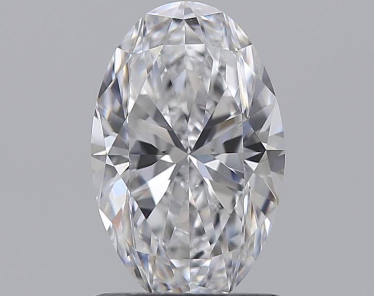 Diamond Natural 1,2Ct D-VS1 Oval - GIA2528255414