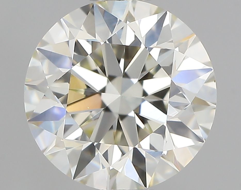 Diamond Natural 1,02Ct M-VS1 Round - GIA7538859143