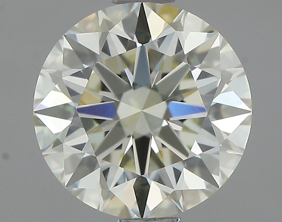 Diamond Natural 1,5Ct M-VVS2 Round - IGI490182687