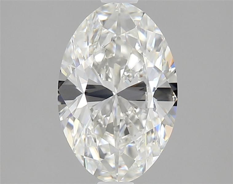Diamond Natural 1,21Ct G-VS2 Oval - GIA7453894827