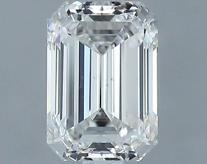 Diamond Natural 0,9Ct G-VS2 Emerald - GIA7513386425
