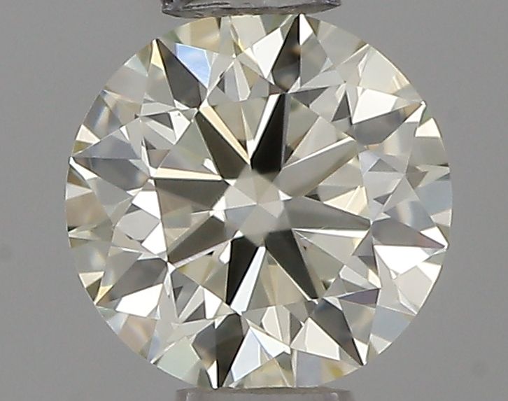 Diamond Natural 0,37Ct M-VS1 Round - IGI602307842
