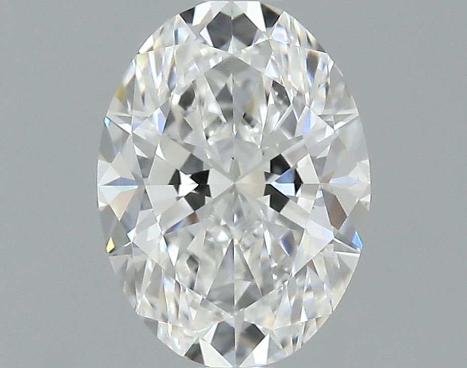 Diamond Natural 0,8Ct F-VS1 Oval - GIA7518182453