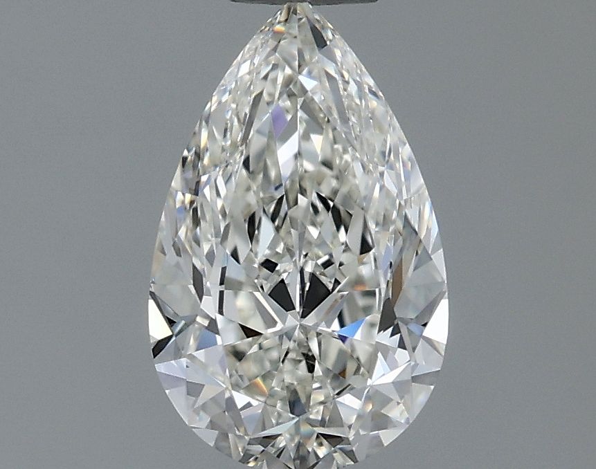 Diamond Natural 1Ct H-IF Pear - IGI741564867