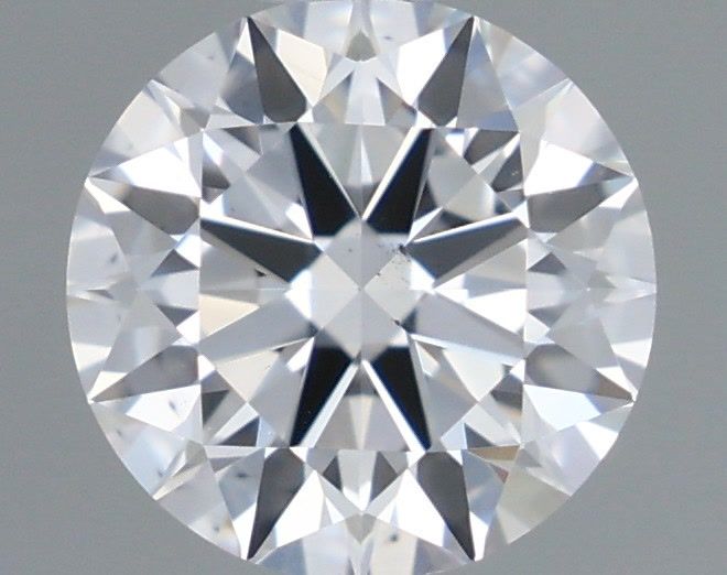 Diamond Natural 0,6Ct E-SI1 Round - GIA6492483953