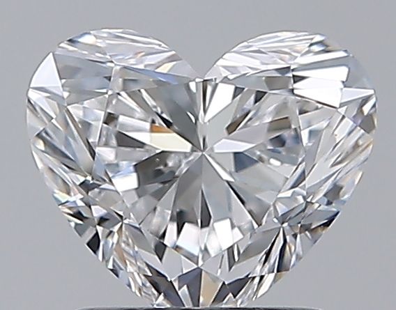 Diamond Natural 1,2Ct D-VS2 Heart - GIA2548191474