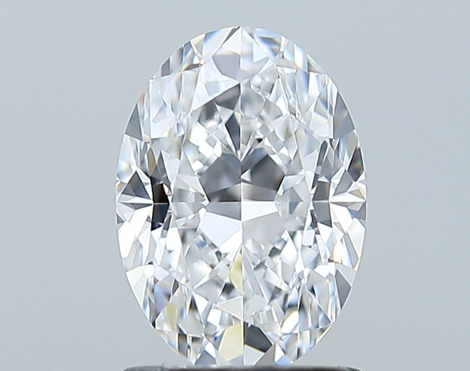 Diamond Natural 1,3Ct D-VVS2 Oval - GIA1232841540